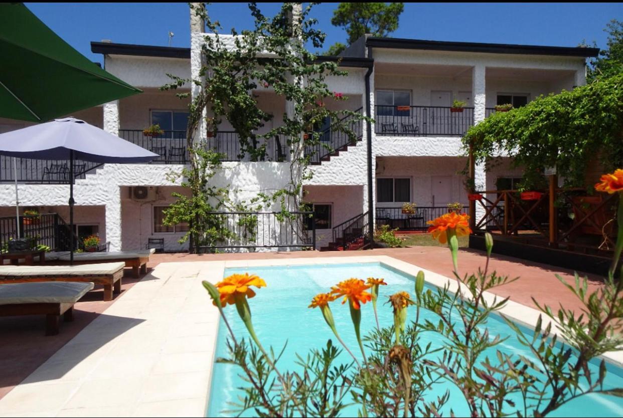 Mediterraneo Suites Пуэрто-Игуасу Экстерьер фото