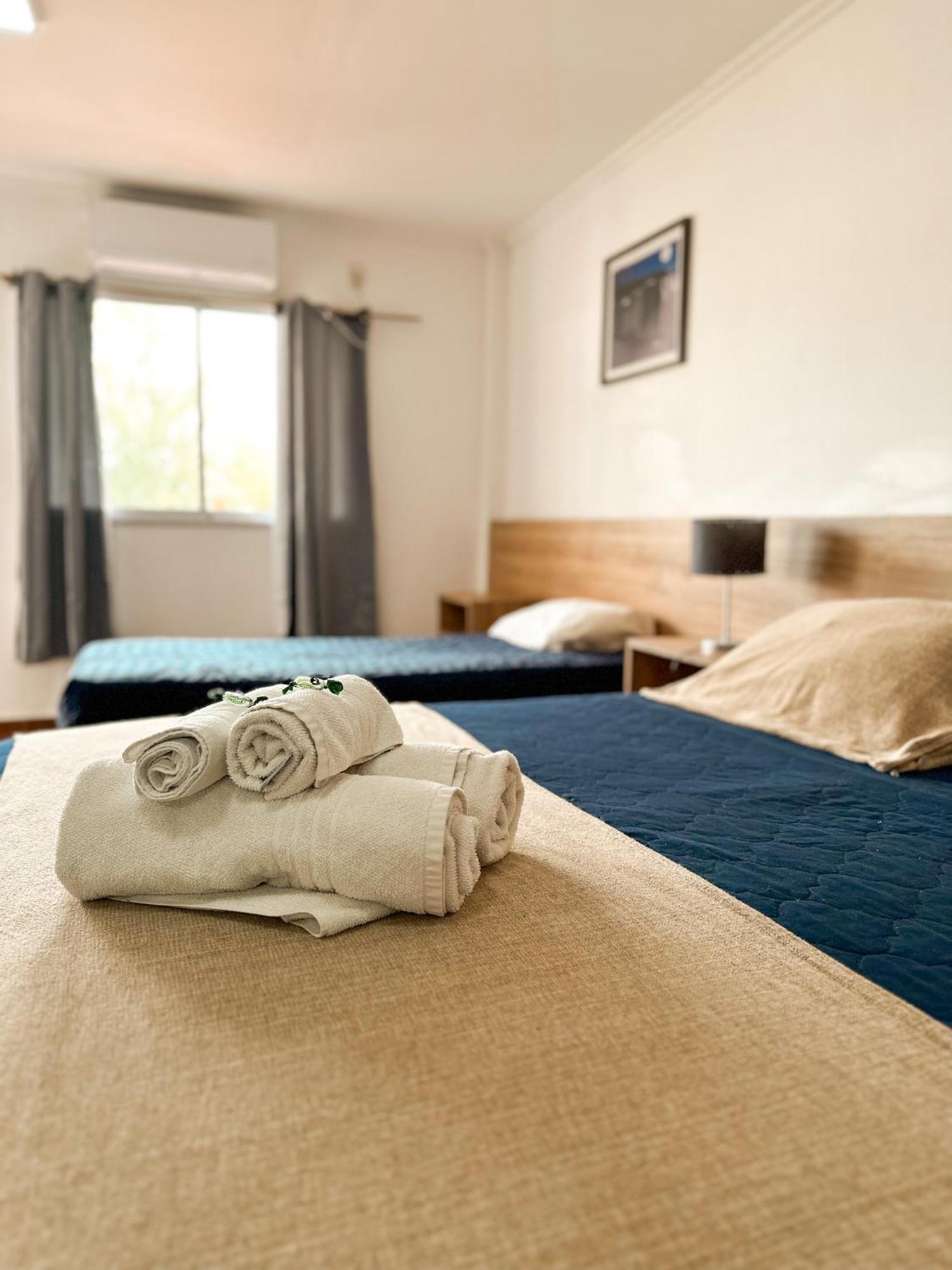 Mediterraneo Suites Пуэрто-Игуасу Экстерьер фото