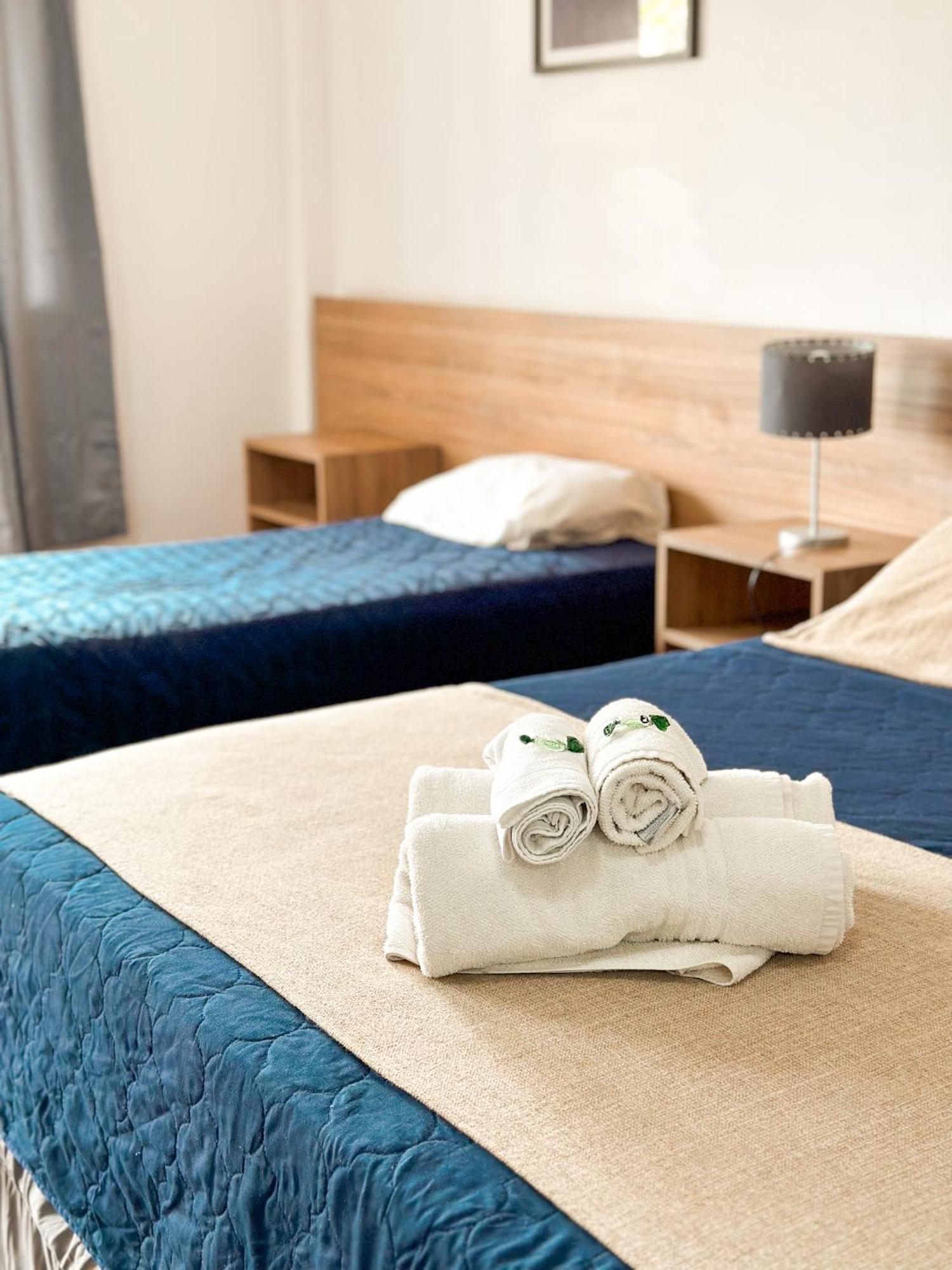 Mediterraneo Suites Пуэрто-Игуасу Экстерьер фото