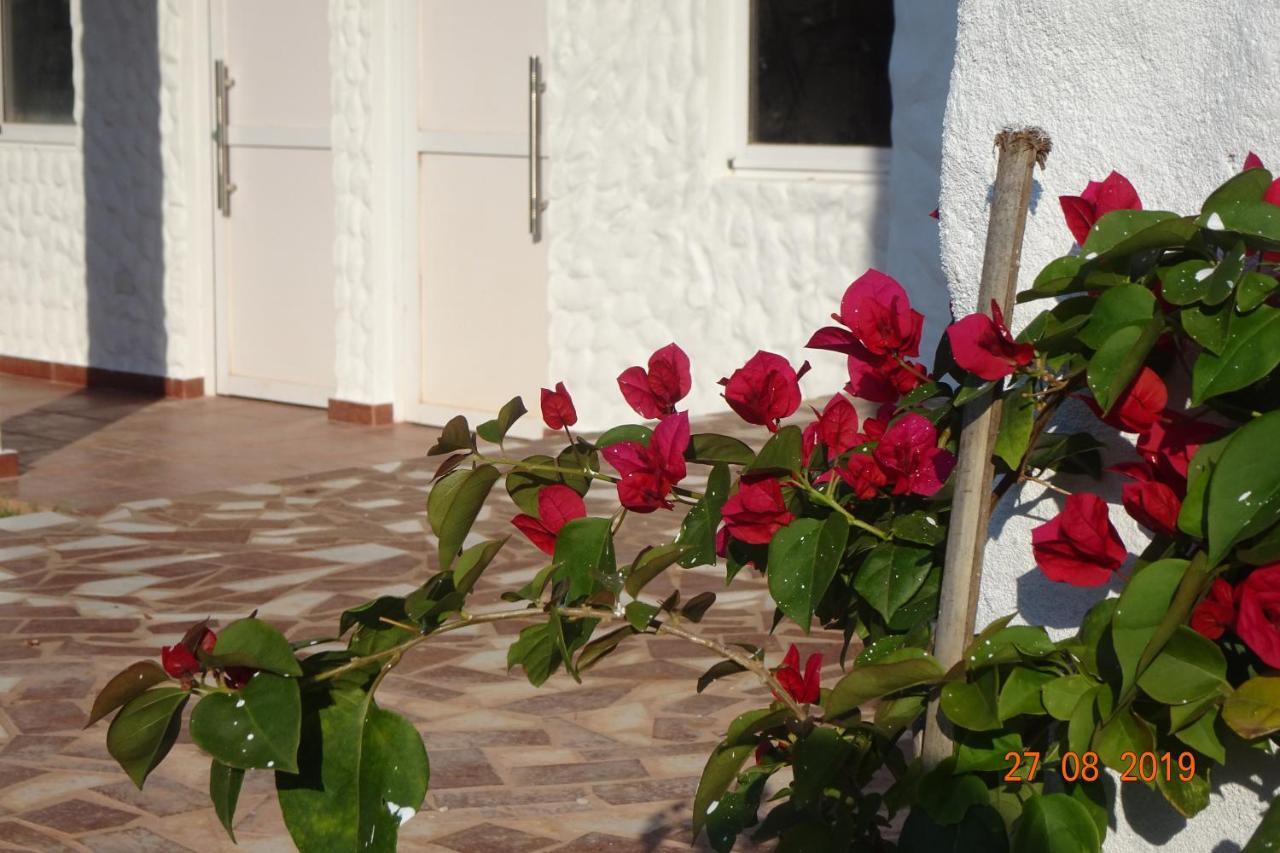Mediterraneo Suites Пуэрто-Игуасу Экстерьер фото